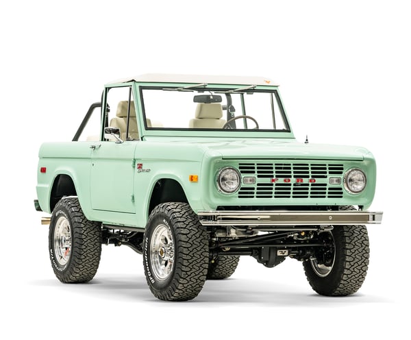 1977 Ford Bronco