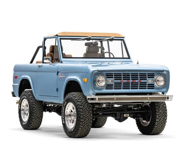 1971 Ford Bronco