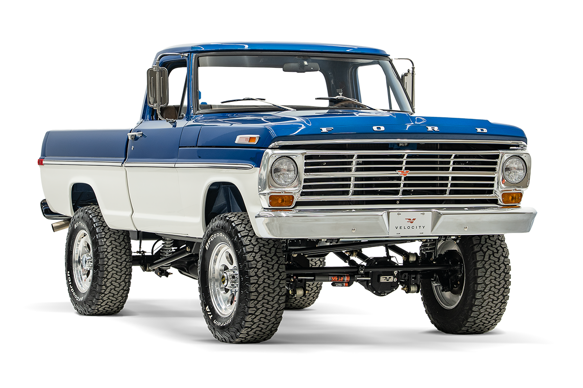 classic ford f150 restomod 0360